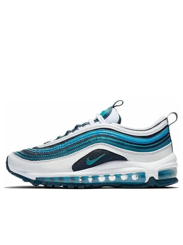 Кроссовки air max 97 rf Nike — изображение 1 из 4, белый/синий