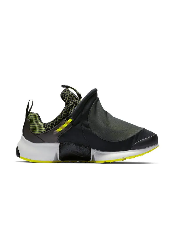 Кроссовки comme des garcons homme plus x air presto для ног Nike — изображение 2 из 4, черный