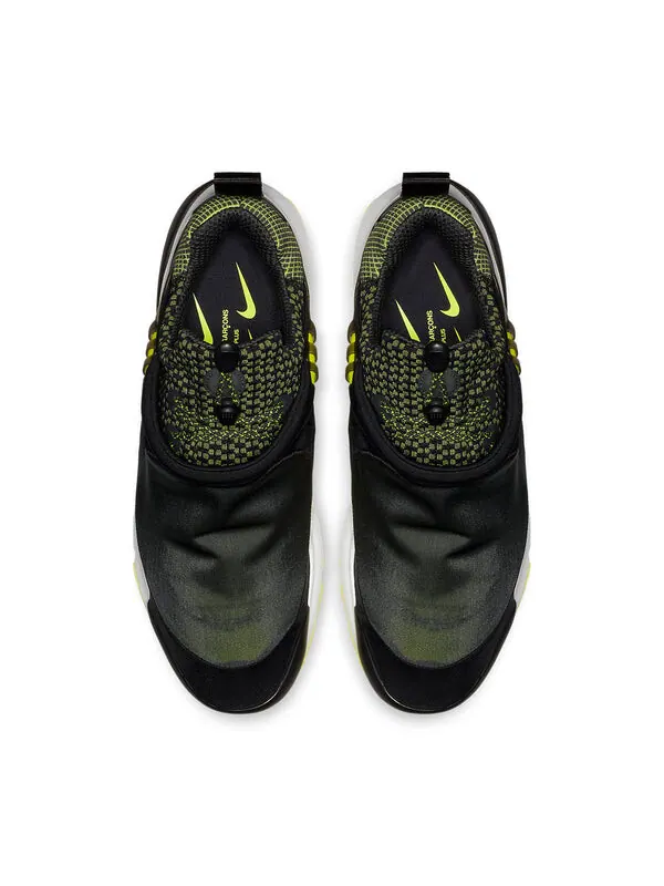 Кроссовки comme des garcons homme plus x air presto для ног Nike — изображение 4 из 4, черный