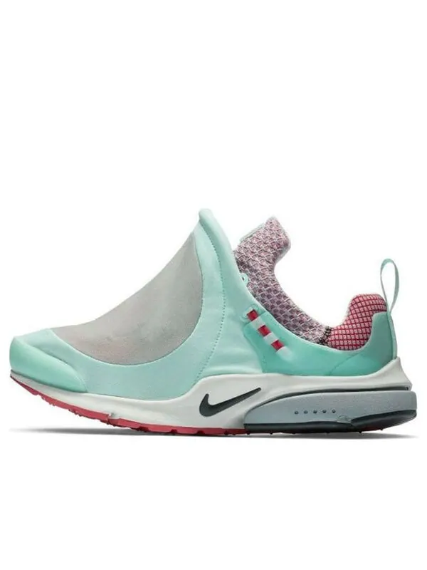 Кроссовки comme des garcons homme plus x air presto для ног Nike — изображение 1 из 4, зеленый