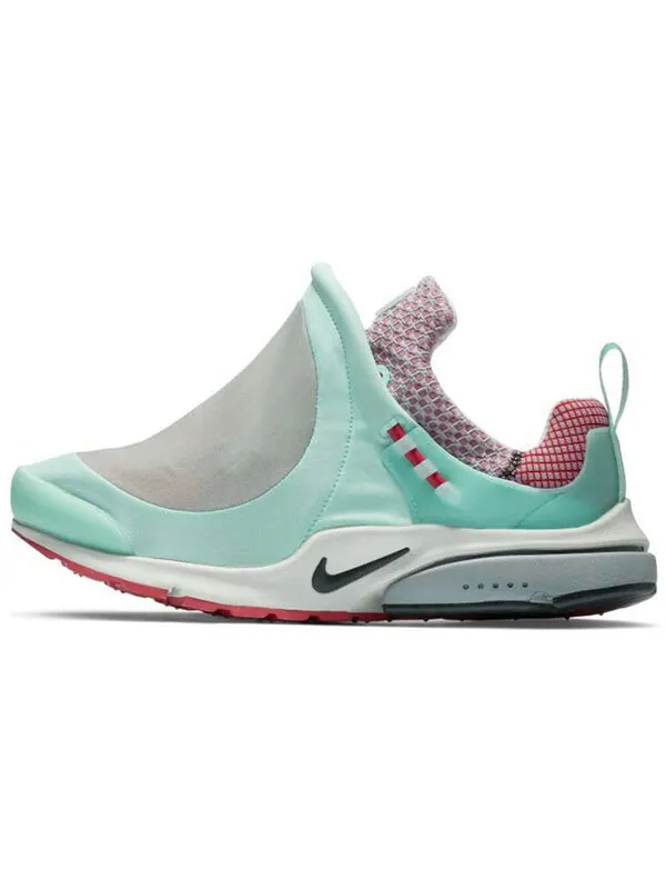Кроссовки comme des garcons homme plus x air presto для ног Nike — изображение 2 из 4, зеленый