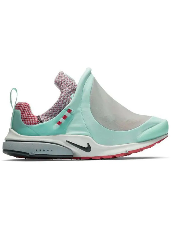 Кроссовки comme des garcons homme plus x air presto для ног Nike — изображение 3 из 4, зеленый