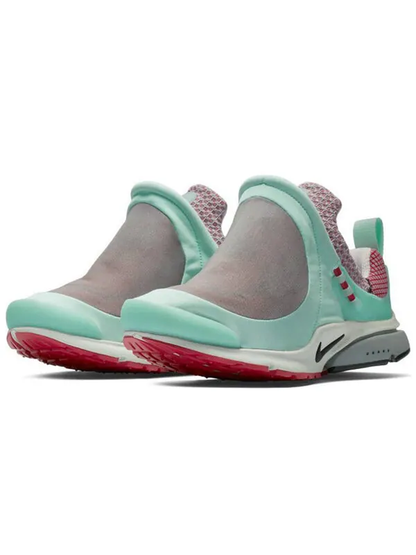 Кроссовки comme des garcons homme plus x air presto для ног Nike — изображение 4 из 4, зеленый