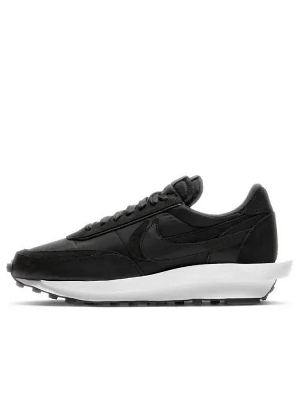 Кроссовки x sacai ldwaffle Nike — изображение 1 из 4, черный