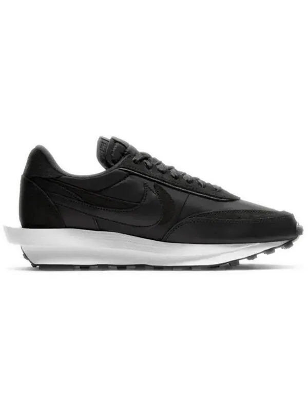 Кроссовки x sacai ldwaffle Nike — изображение 2 из 4, черный
