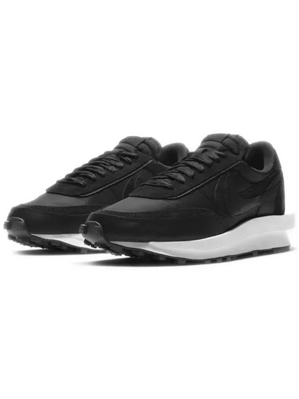 Кроссовки x sacai ldwaffle Nike — изображение 3 из 4, черный