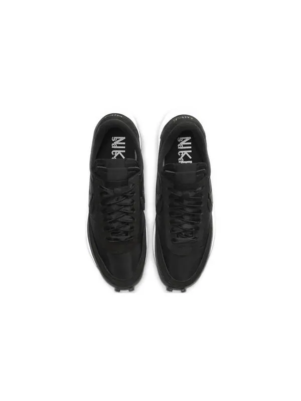Кроссовки x sacai ldwaffle Nike — изображение 4 из 4, черный