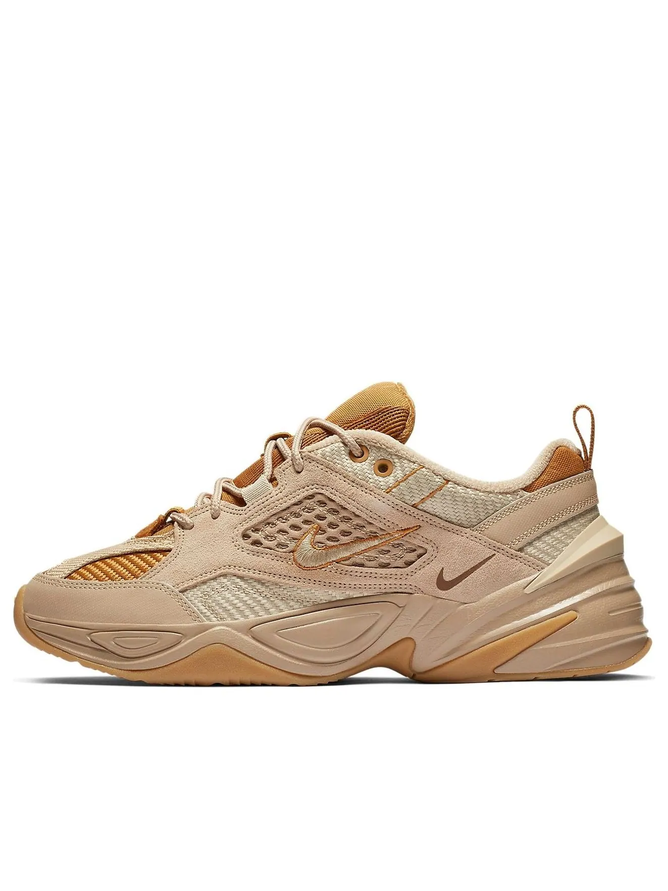 Кроссовки Nike M2K Tekno SP 'Linen' BV0074-200 — изображение 1 из 6, льняной