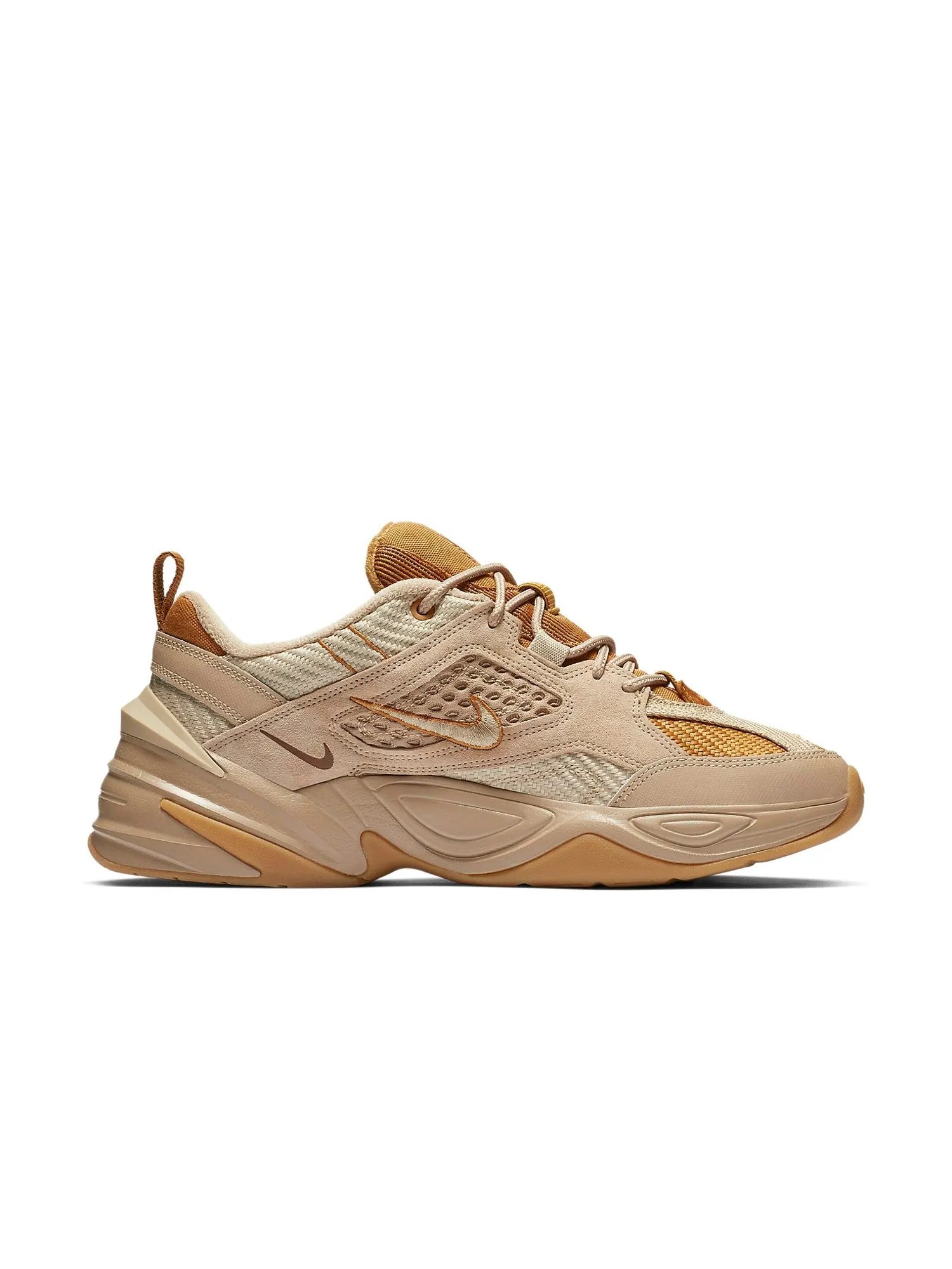 Кроссовки Nike M2K Tekno SP 'Linen' BV0074-200 — изображение 2 из 6, льняной