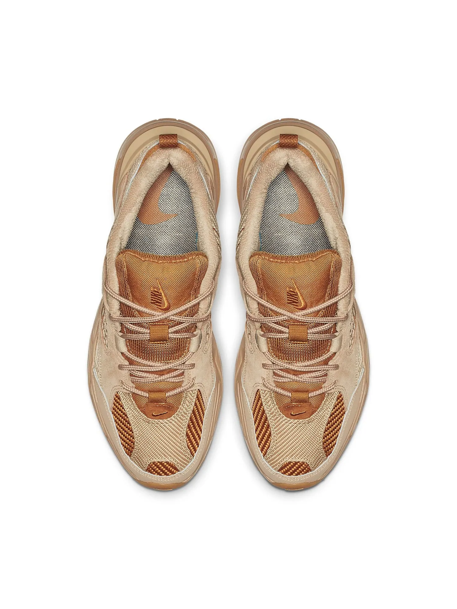 Кроссовки Nike M2K Tekno SP 'Linen' BV0074-200 — изображение 4 из 6, льняной
