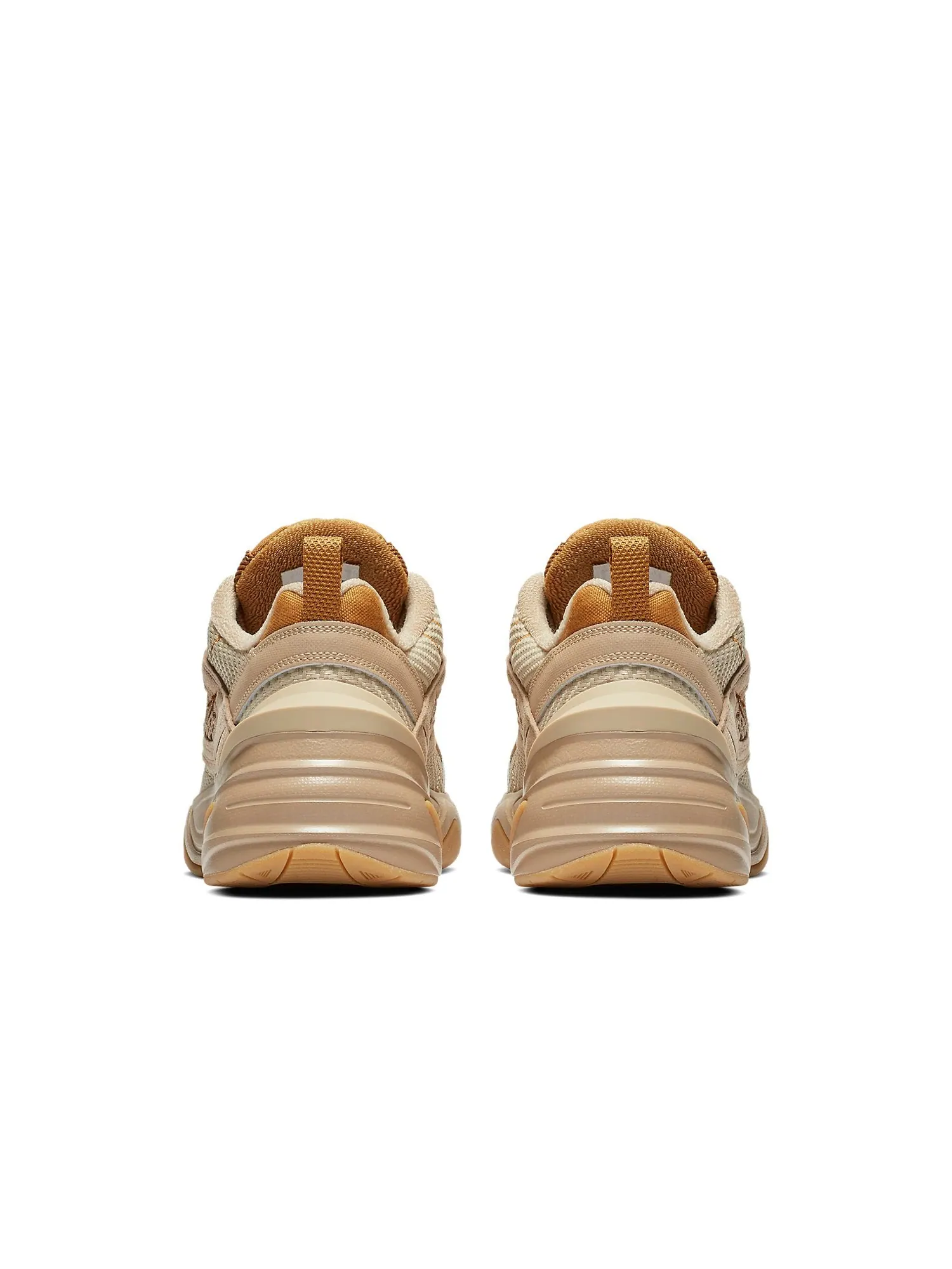 Кроссовки Nike M2K Tekno SP 'Linen' BV0074-200 — изображение 5 из 6, льняной