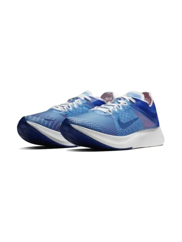 Кроссовки zoom fly sp fast Nike — изображение 3 из 4, белый/синий