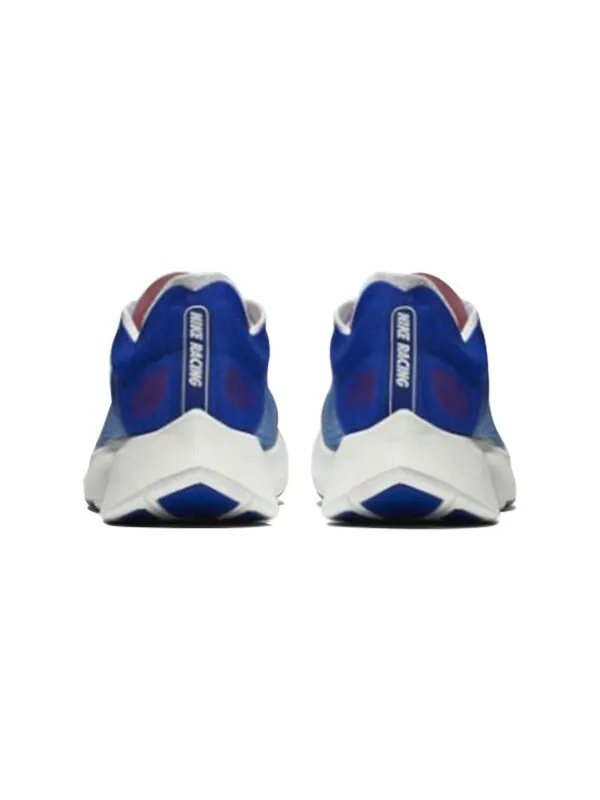 Кроссовки zoom fly sp fast Nike — изображение 4 из 4, белый/синий