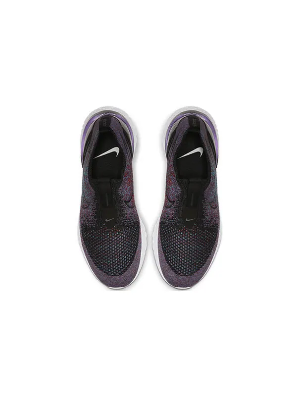 Кроссовки эпические фантом реагировать flyknit Nike — изображение 4 из 4, черный/красный