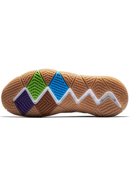 Кроссовки kyrie 4 'cinnamon toast crunch' Nike — изображение 4 из 4, бежевый