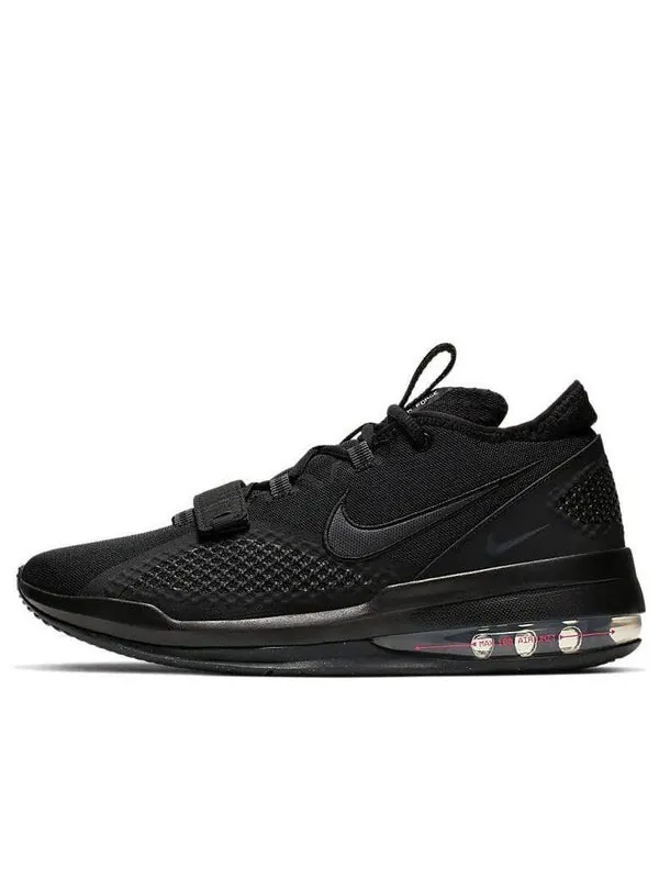 Кроссовки air force max low Nike — изображение 1 из 4, черный