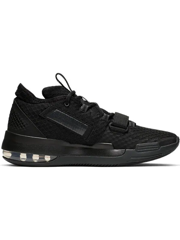 Кроссовки air force max low Nike — изображение 2 из 4, черный