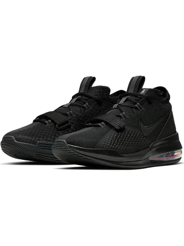 Кроссовки air force max low Nike — изображение 3 из 4, черный