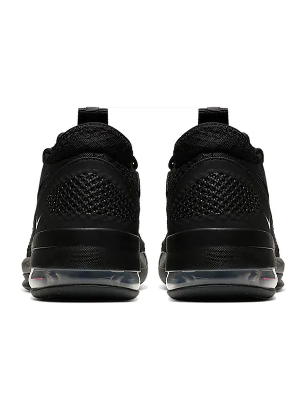 Кроссовки air force max low Nike — изображение 4 из 4, черный