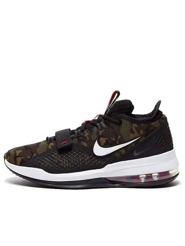 Кроссовки air force max low ep Nike — изображение 1 из 4, камуфляж