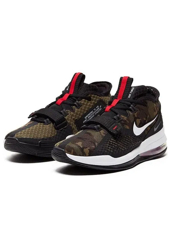 Кроссовки air force max low ep Nike — изображение 3 из 4, камуфляж