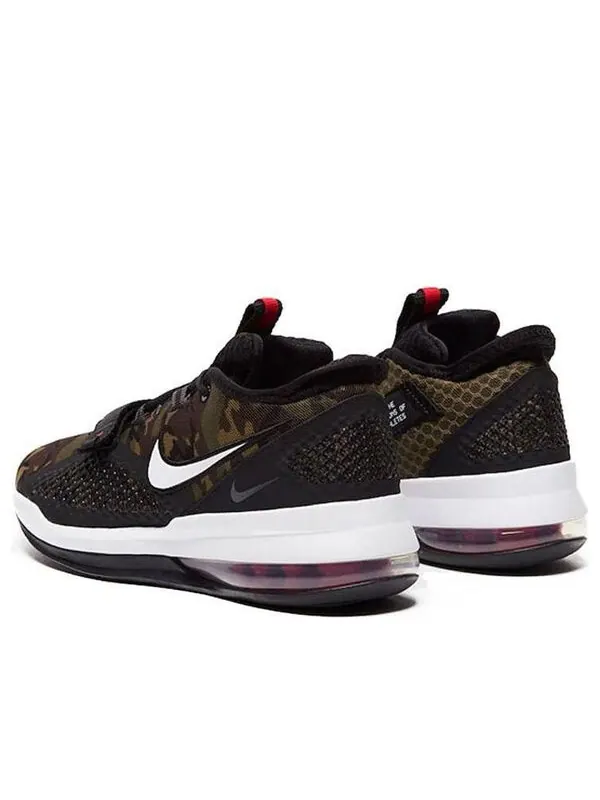 Кроссовки air force max low ep Nike — изображение 4 из 4, камуфляж