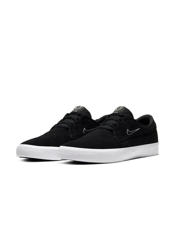 Кроссовки Шейн СБ Nike — изображение 3 из 4, черный