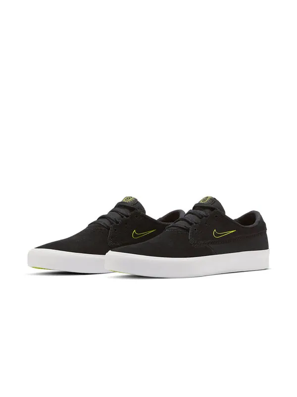 Кроссовки sb скейтборд шейн Nike — изображение 3 из 4, черный/желтый