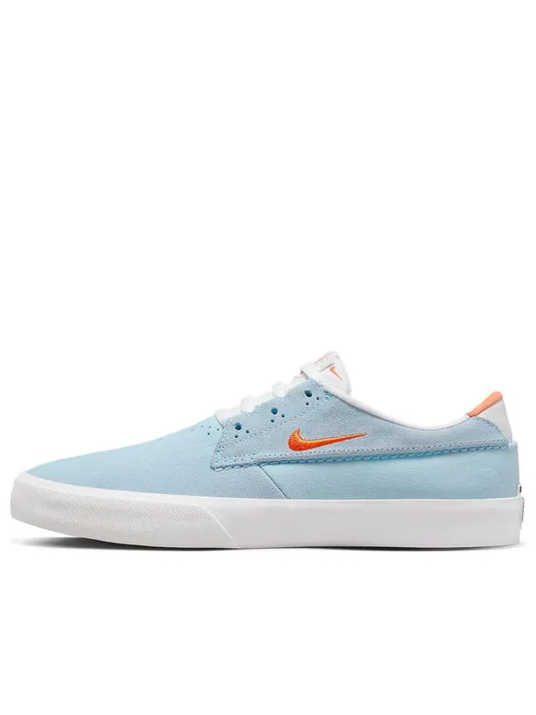 Кроссовки shane sb 'celestine blue orange' Nike — изображение 1 из 4, синий/белый