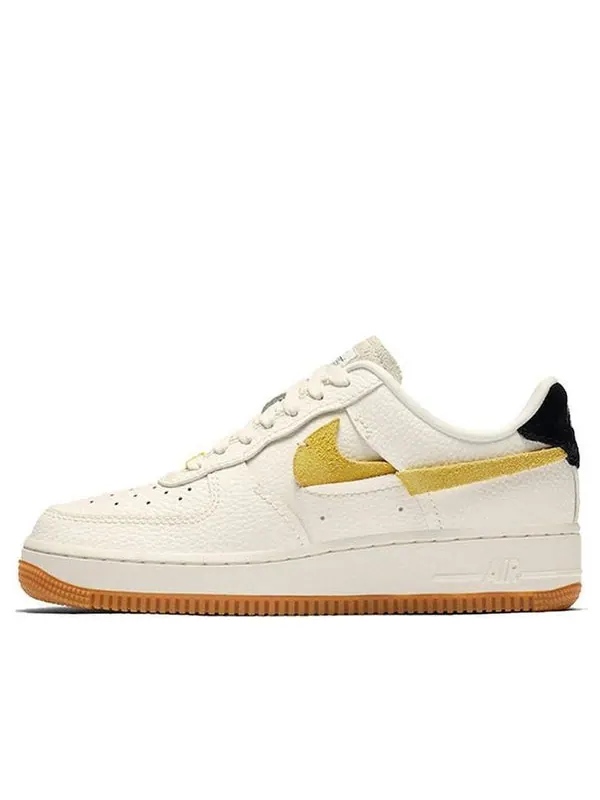 Кроссовки air force 1 vandalized 'sail chrome yellow' Nike — изображение 1 из 4, желтый