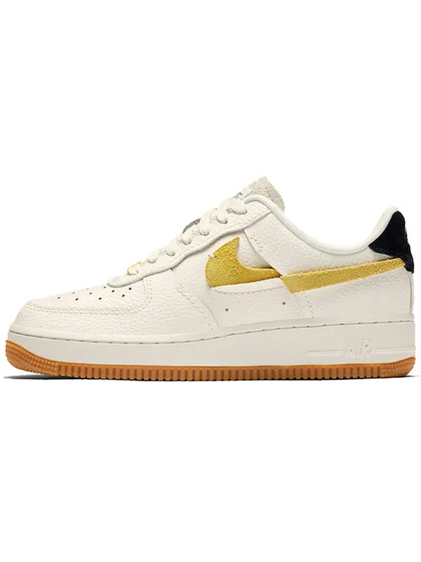 Кроссовки air force 1 vandalized 'sail chrome yellow' Nike — изображение 2 из 4, желтый