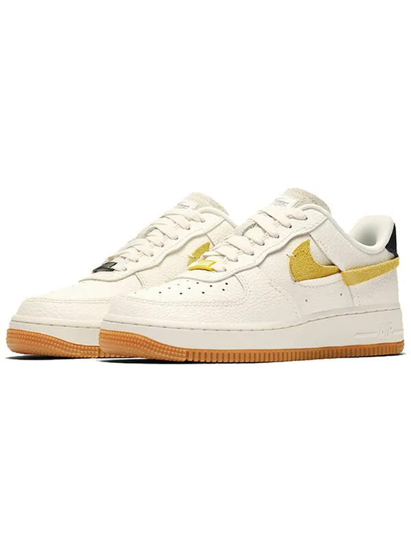 Кроссовки air force 1 vandalized 'sail chrome yellow' Nike — изображение 4 из 4, желтый