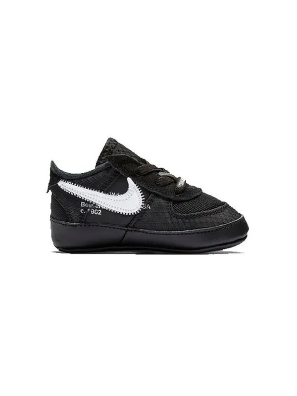 Кроссовки x off white air force 1 low cb Nike — изображение 2 из 3, черный/белый