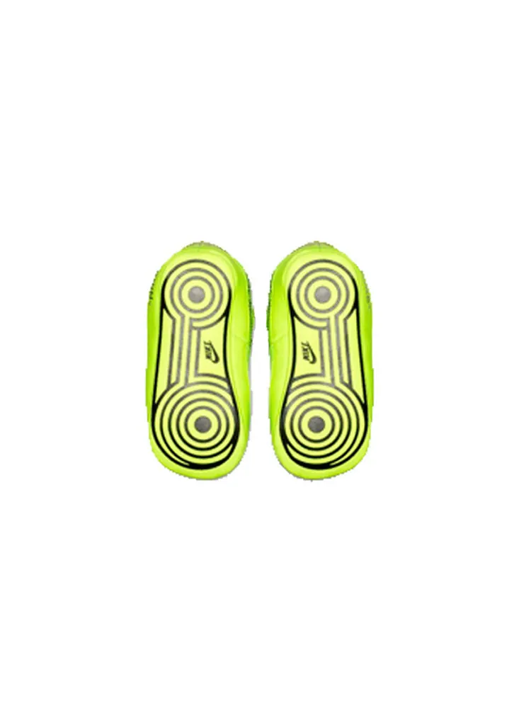 Кроссовки Nike x Off-White Air Force 1 Low CB 'Volt' BV0854-700 — изображение 4 из 4, желтый