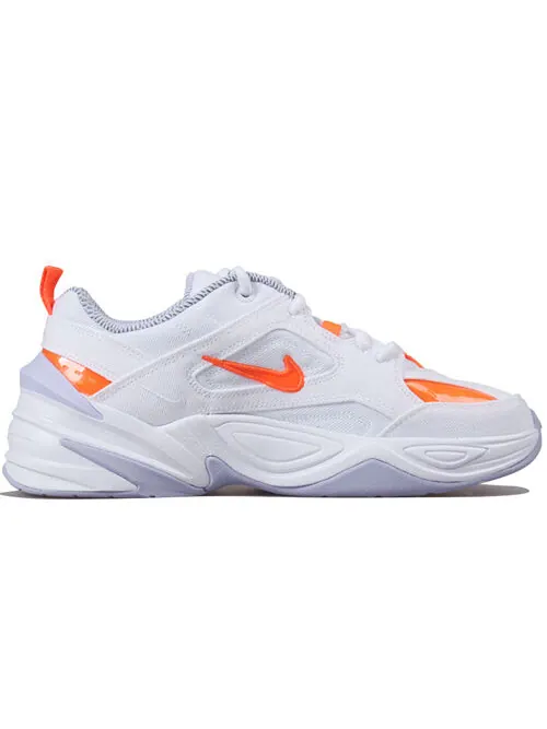 Массивные кроссовки m2k tekno lx Nike — изображение 2 из 4, белый/желтый