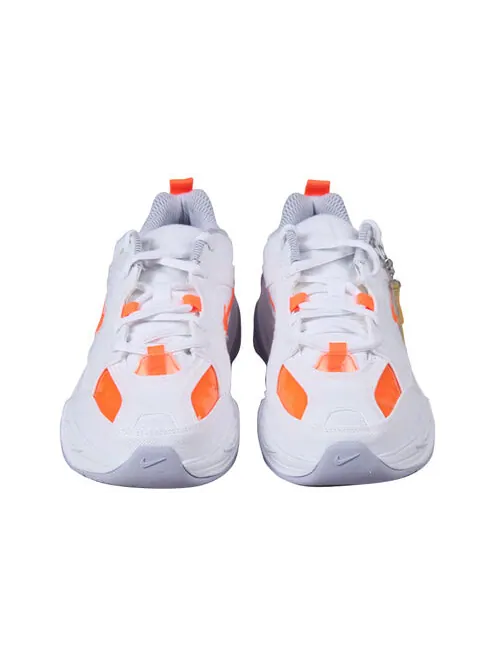 Массивные кроссовки m2k tekno lx Nike — изображение 3 из 4, белый/желтый
