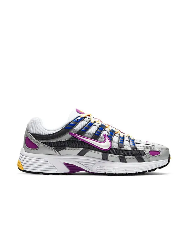 Кроссовки р 6000 Nike — изображение 2 из 4, серый/белый/серый
