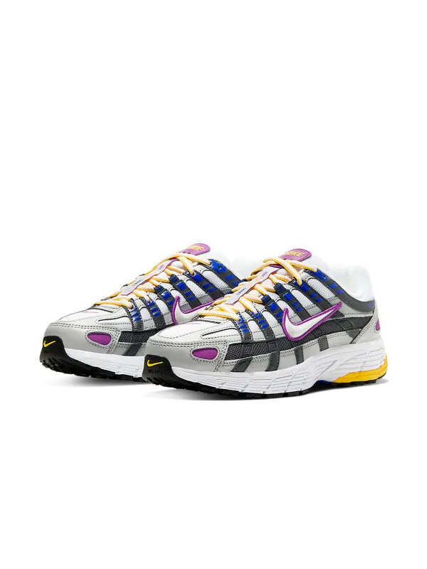 Кроссовки р 6000 Nike — изображение 3 из 4, серый/белый/серый