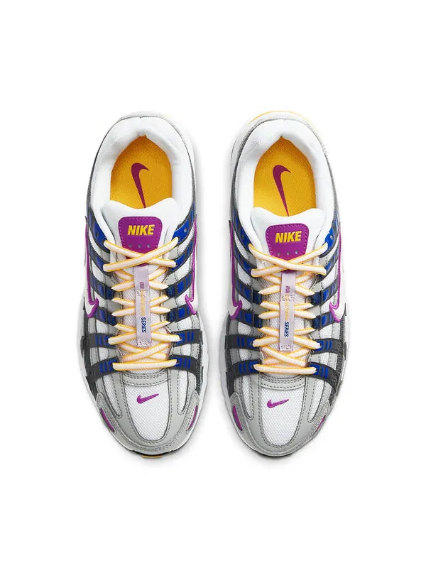 Кроссовки р 6000 Nike — изображение 4 из 4, серый/белый/серый