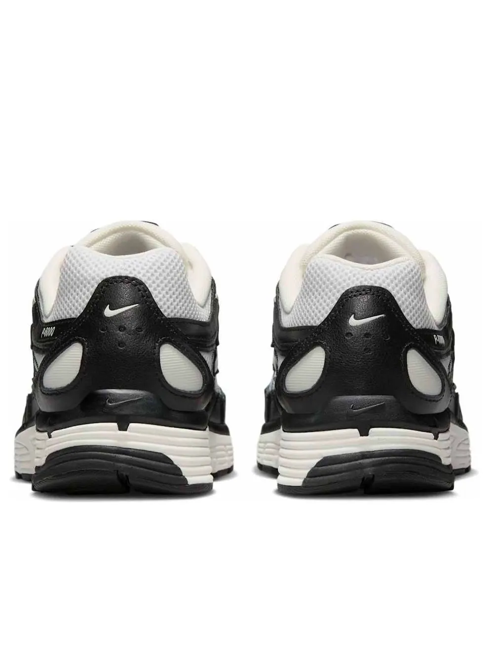 Кроссовки (WMNS) Nike P-6000 'Black Muslin' — изображение 3 из 6, черный
