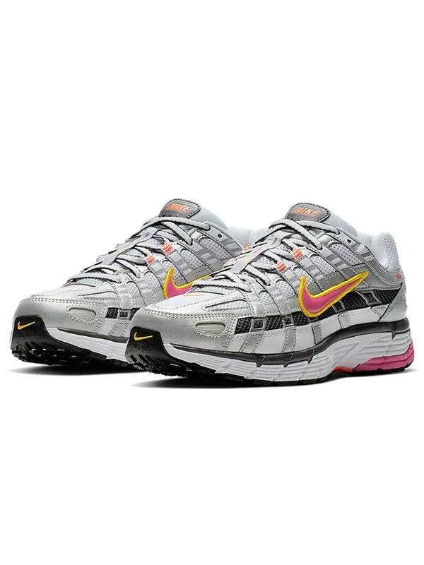 Кроссовки р 6000 Nike — изображение 3 из 4, серый