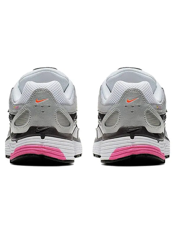 Кроссовки р 6000 Nike — изображение 4 из 4, серый