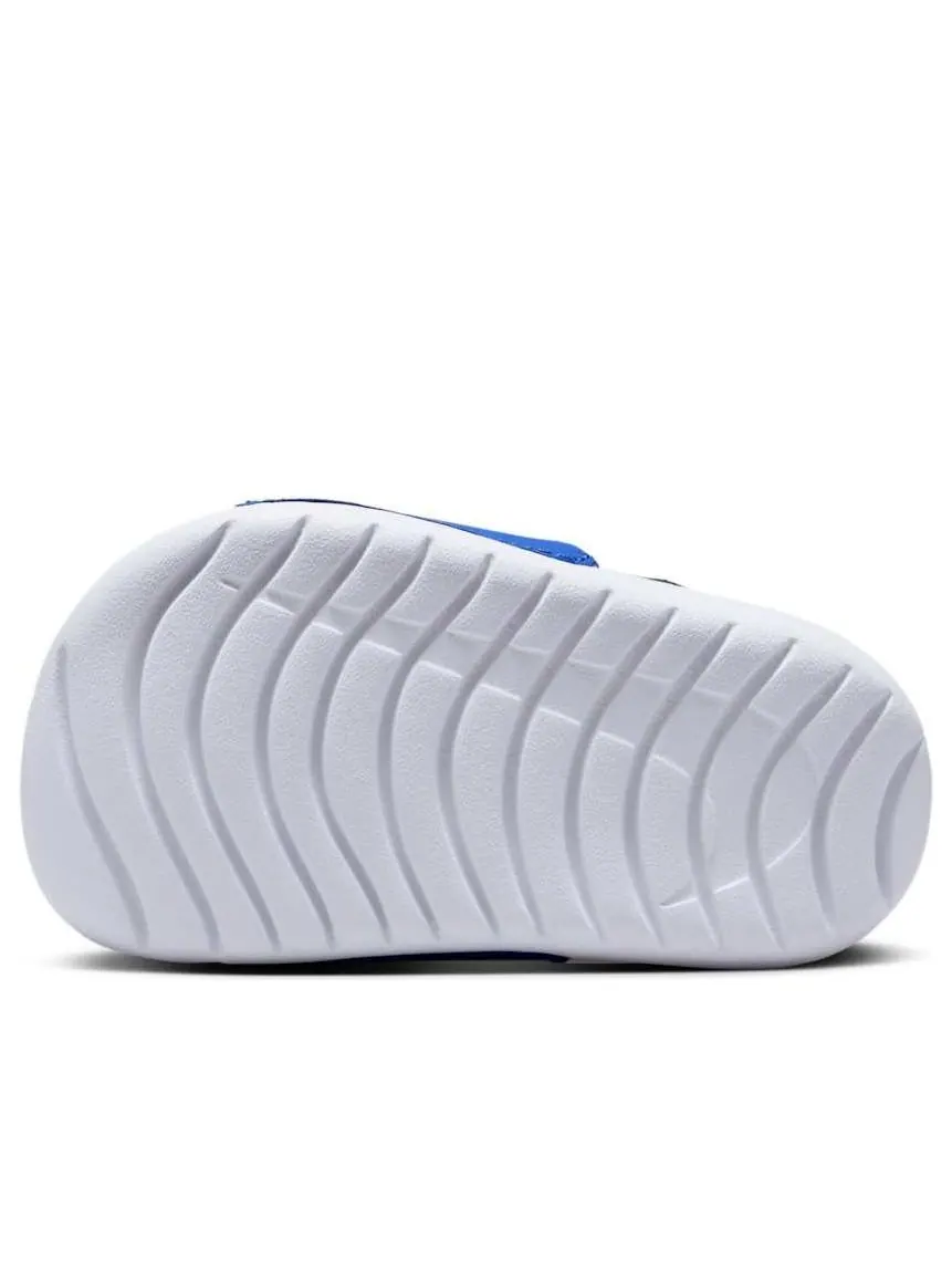 Шлепанцы (TD) Nike Kawa Slides 'Game Royal White' — изображение 5 из 6, синий