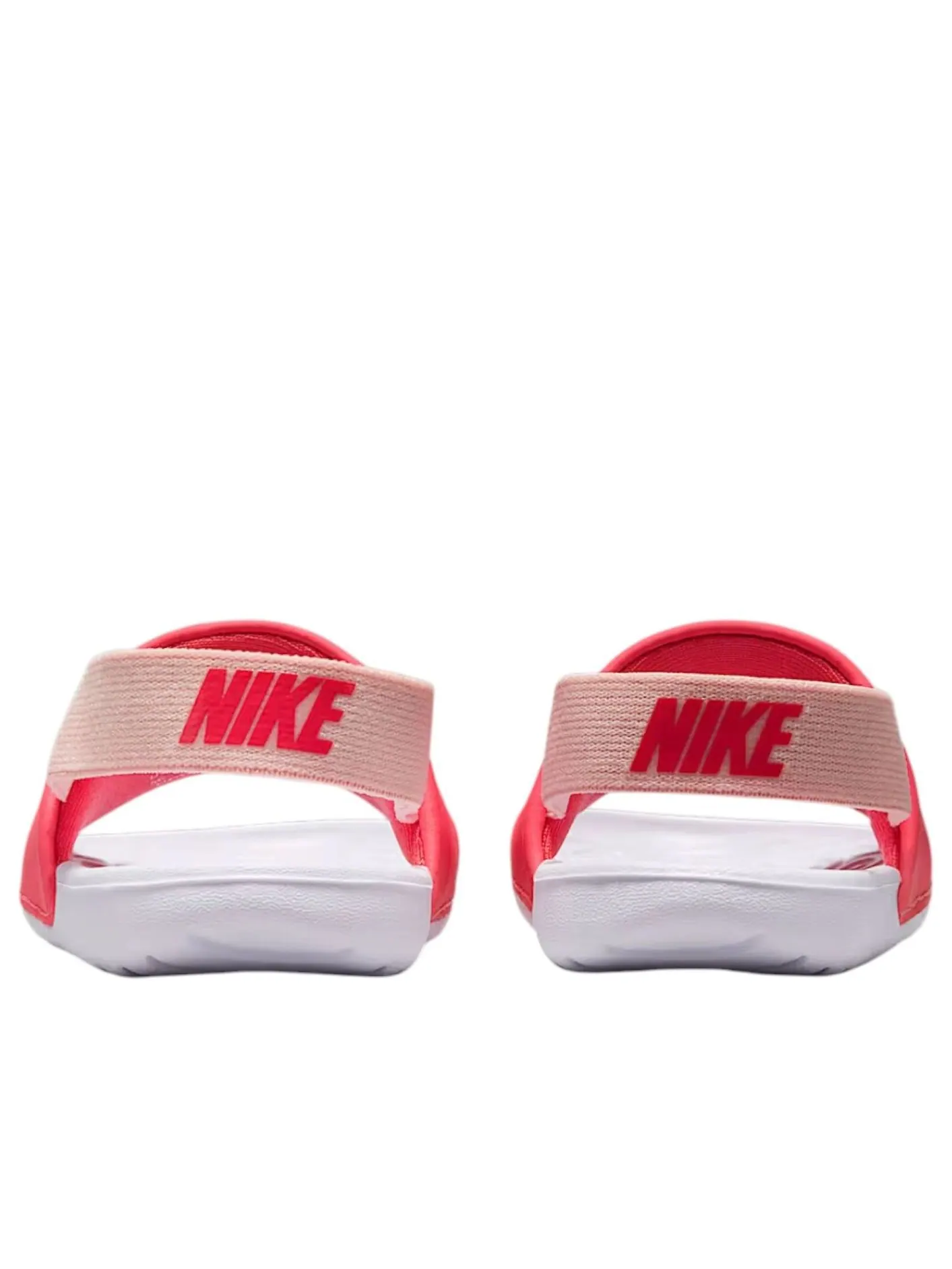Шлепанцы (TD) Nike Kawa Slides 'Magic Ember White' — изображение 4 из 6, розовый