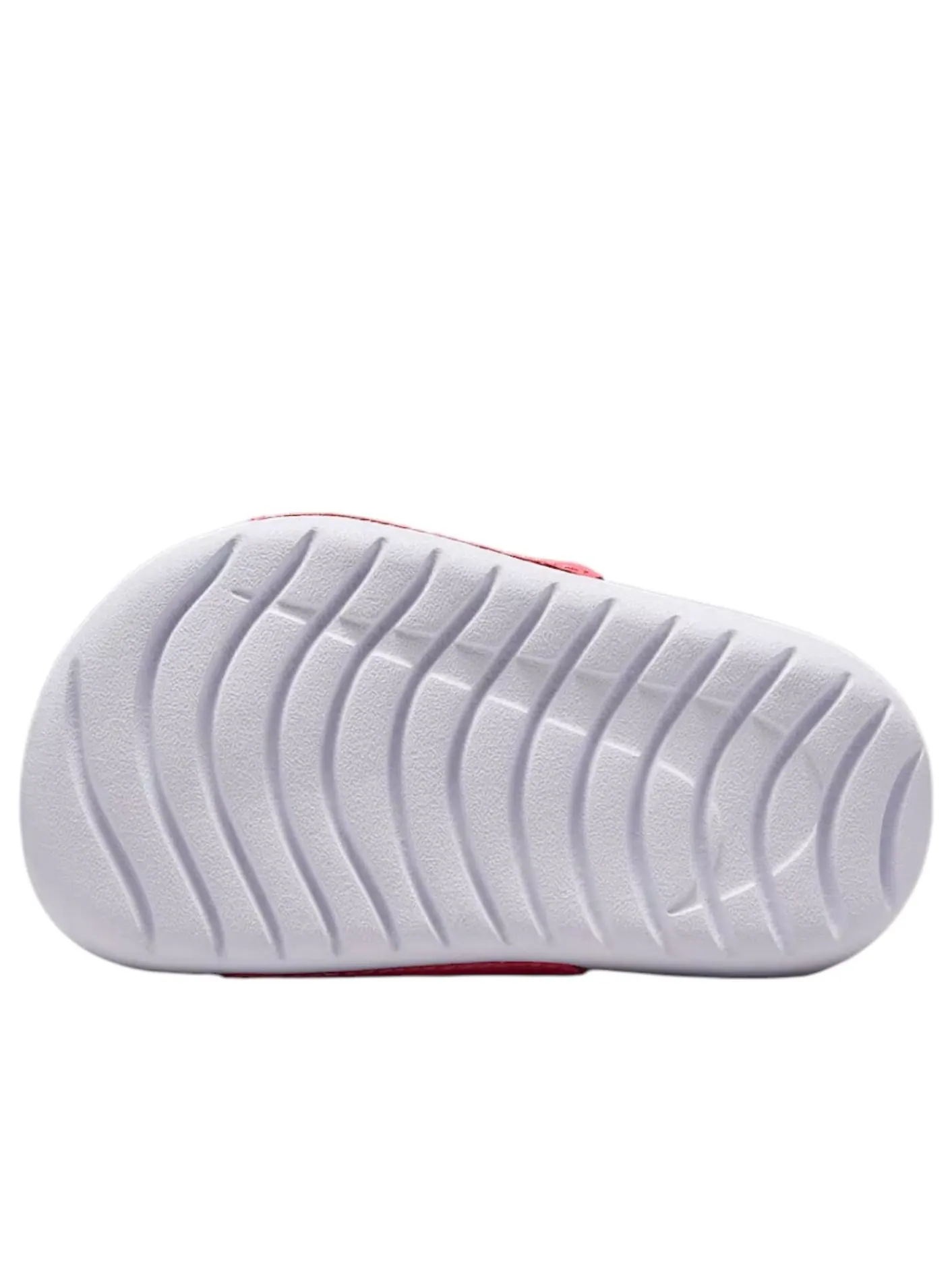Шлепанцы (TD) Nike Kawa Slides 'Magic Ember White' — изображение 5 из 6, розовый