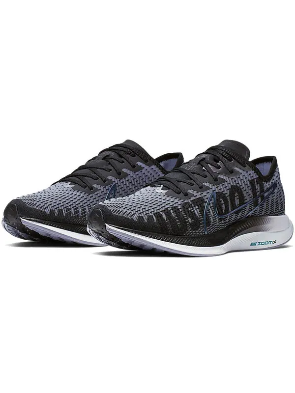 Кроссовки zoom pegasus turbo 2 rise Nike — изображение 3 из 4, черный/-индиго