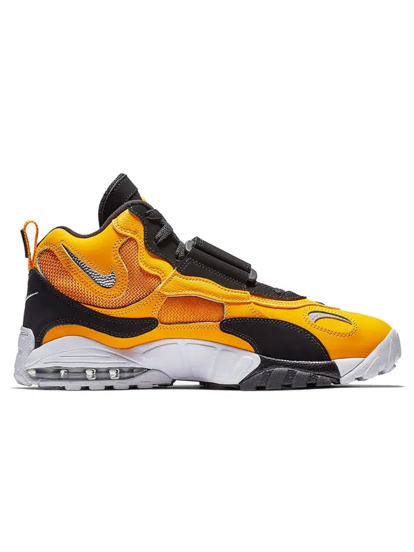 Кроссовки air max speed turf Nike — изображение 2 из 4, золотистый/черный