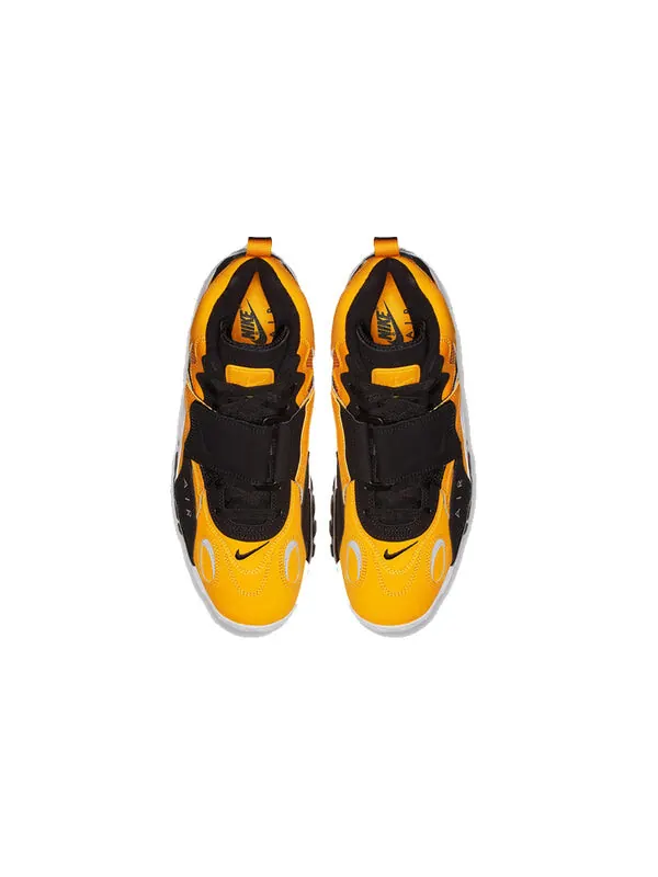 Кроссовки air max speed turf Nike — изображение 3 из 4, золотистый/черный