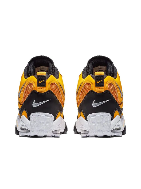 Кроссовки air max speed turf Nike — изображение 4 из 4, золотистый/черный