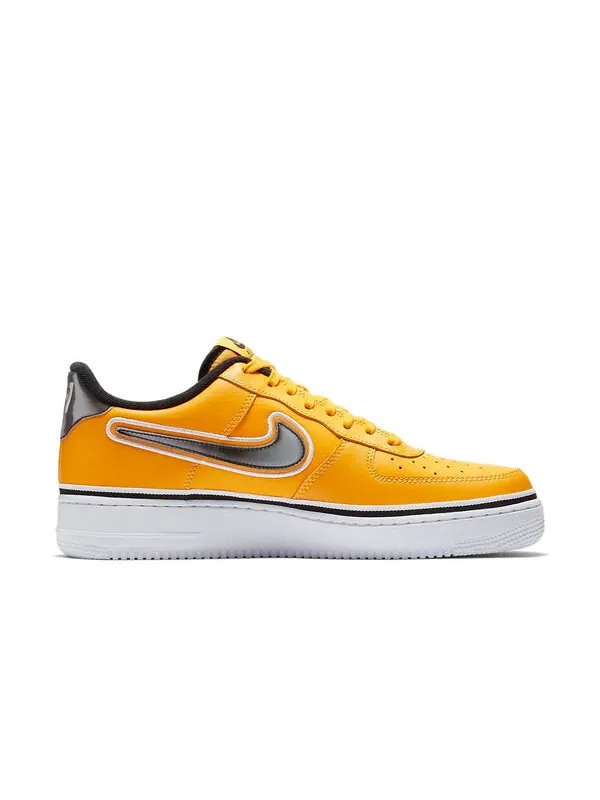 Кроссовки x nba air force 1 low Nike — изображение 2 из 4, желтый